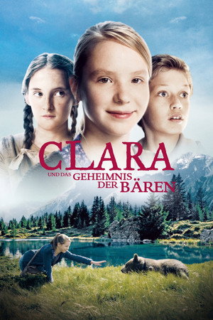 Poster for Клара и тайна медведей
