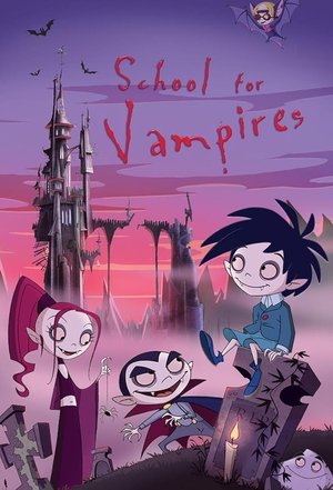 Poster for School for Little Vampires