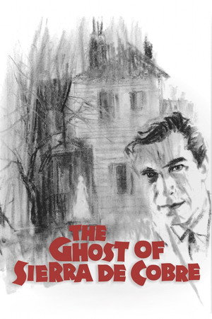 Poster for The Ghost of Sierra de Cobre
