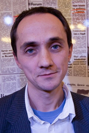 Cover image for Wojciech Klata