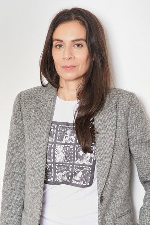 Cover image for Melissa Jackson