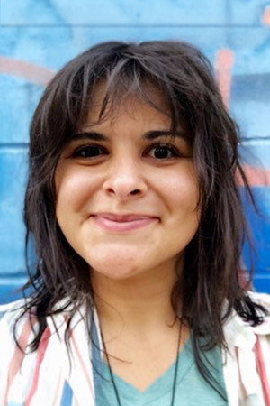 Cover image for Esra Saydam