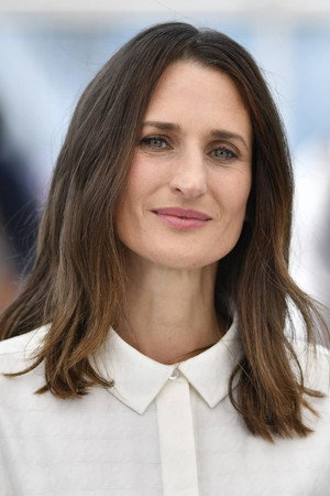 Cover image for Camille Cottin