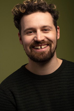 Cover image for Jonathan Caron