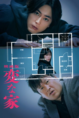 Poster for Странный дом