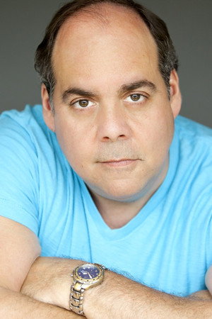 Cover image for Mark Camacho