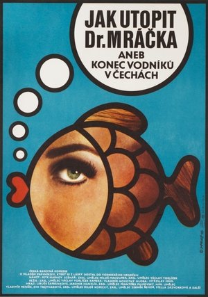 Poster for Как утопить доктора Мрачека