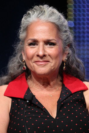 Cover image for Marta Kauffman