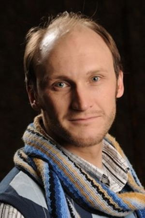 Cover image for Timur Garipov