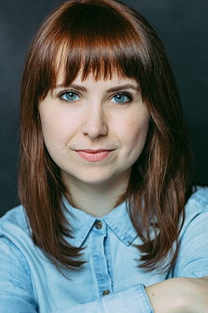 Cover image for Caitlin McCarthy