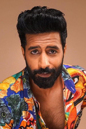 Cover image for Bhuvan Arora