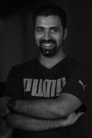 Cover image for Roby Varghese Raj