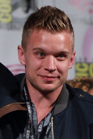 Cover image for Jesse Luken