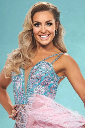 Cover image for Amy Dowden