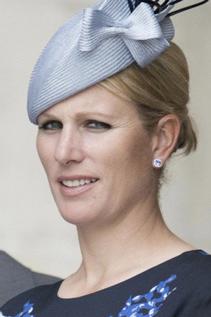Cover image for Zara Tindall
