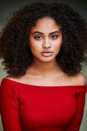 Cover image for Daniella Taylor