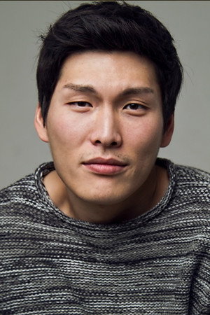 Cover image for Jung Ki-wook