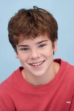 Cover image for Riley Stiles