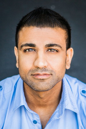 Cover image for Amish Patel