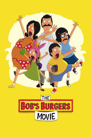 Poster for The Bob's Burgers Movie