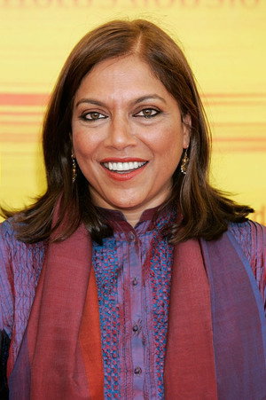 Cover image for Mira Nair