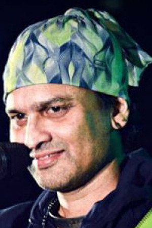 Cover image for Zubeen Garg
