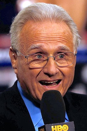 Cover image for Larry Merchant