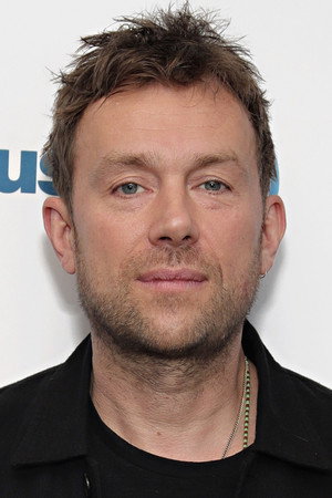 Cover image for Damon Albarn