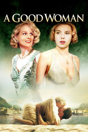 Poster for Хорошая женщина