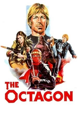 Poster for Октагон