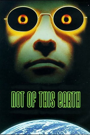 Poster for Пришелец с другой планеты