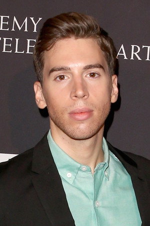 Cover image for Jordan Gavaris