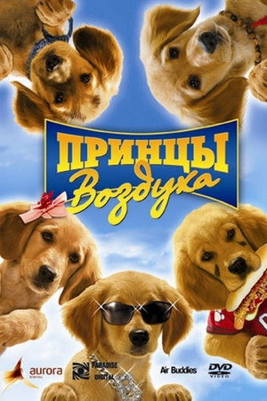 Poster for Air Buddies
