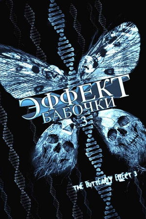 Poster for The Butterfly Effect 3: Revelations