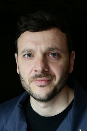 Cover image for Bogdan Dumitrache
