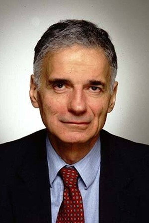 Cover image for Ralph Nader