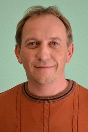 Cover image for Valerii Shvets