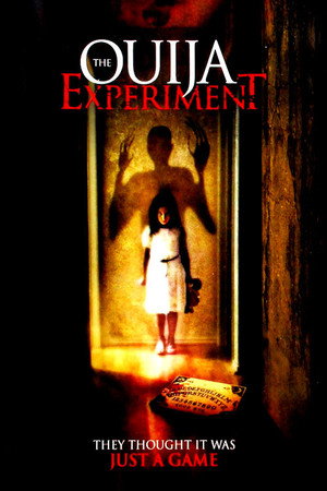 Poster for Эксперимент со спиритическими сеансами