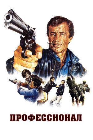 Poster for Профессионал