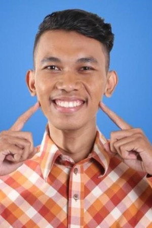 Cover image for Chrismanto Eka Prastio