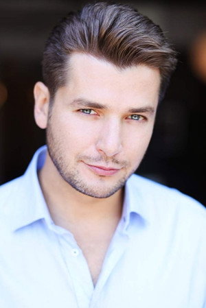 Cover image for Alex Kudrytsky