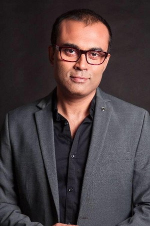Cover image for Amitabh Bhattacharya