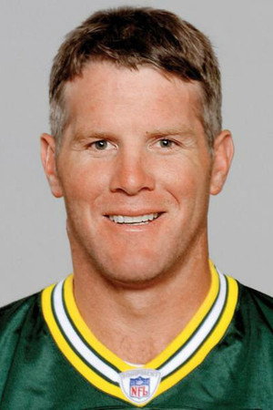 Cover image for Brett Favre