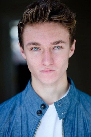 Cover image for Harrison Osterfield