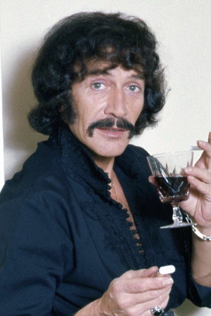 Cover image for Peter Wyngarde