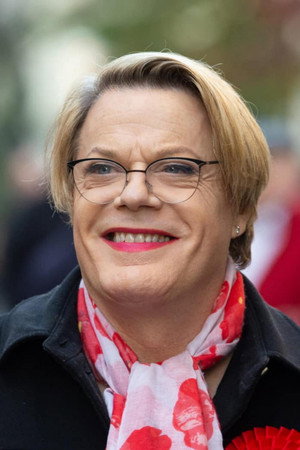 Cover image for Eddie Izzard