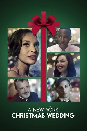 Poster for A New York Christmas Wedding
