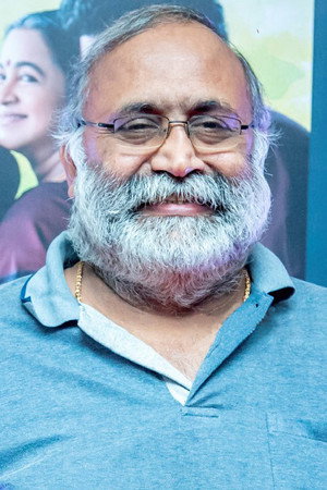 Cover image for Balaji Sakthivel