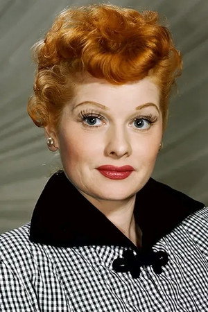 Cover image for Lucille Ball