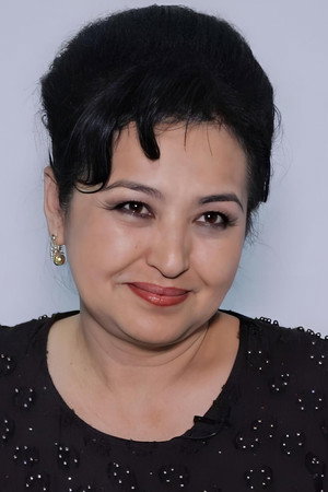 Cover image for Zuhra Ashurova